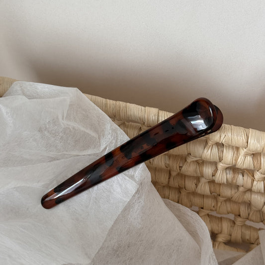 Resin ibis clip
