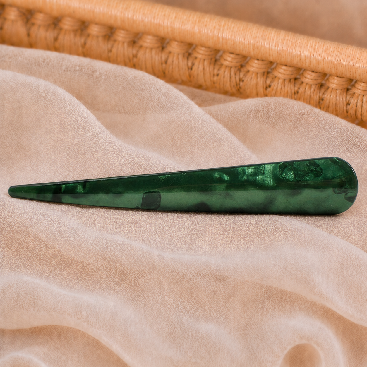Large size resin Ibis clip