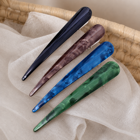Large size resin Ibis clip
