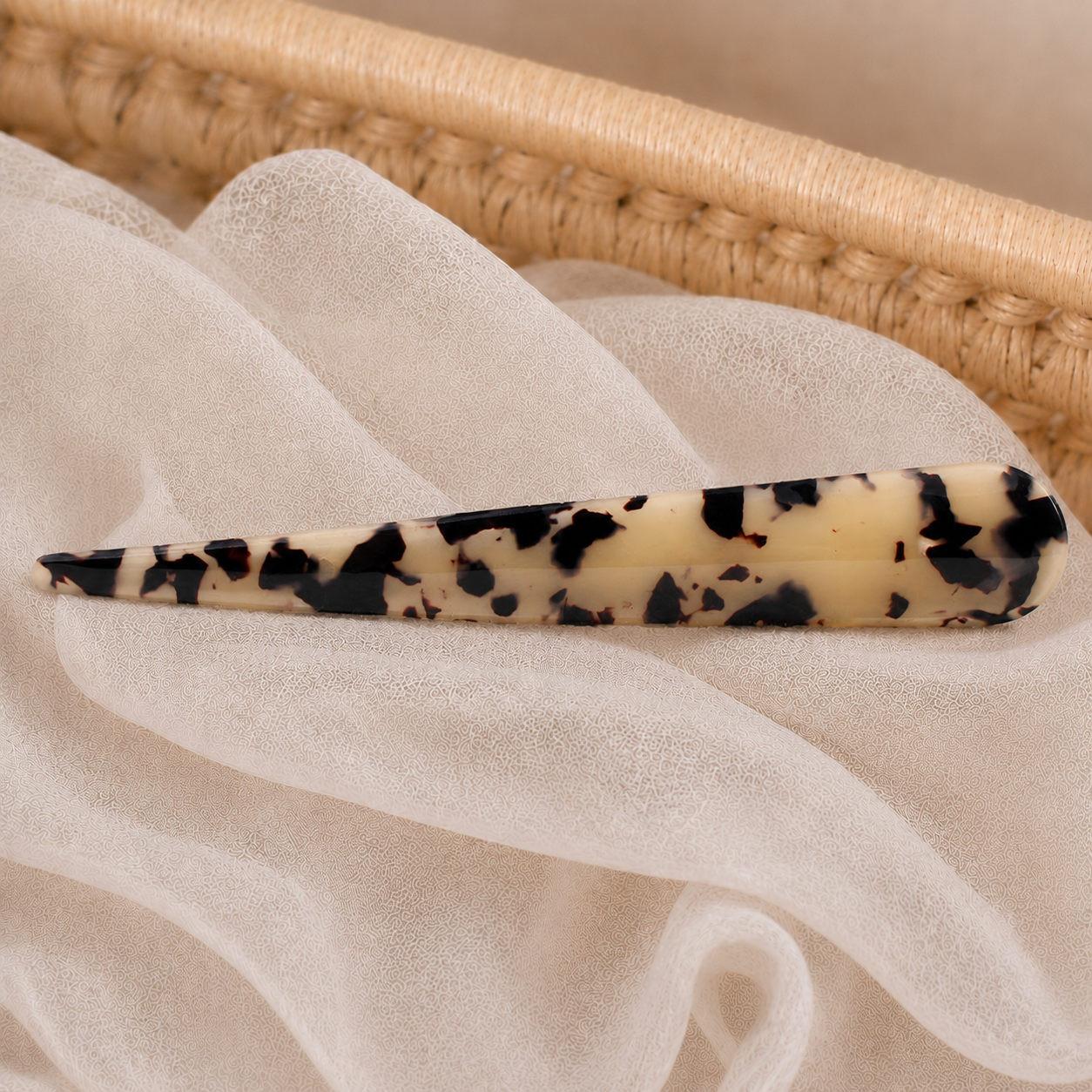 Large size resin Ibis clip