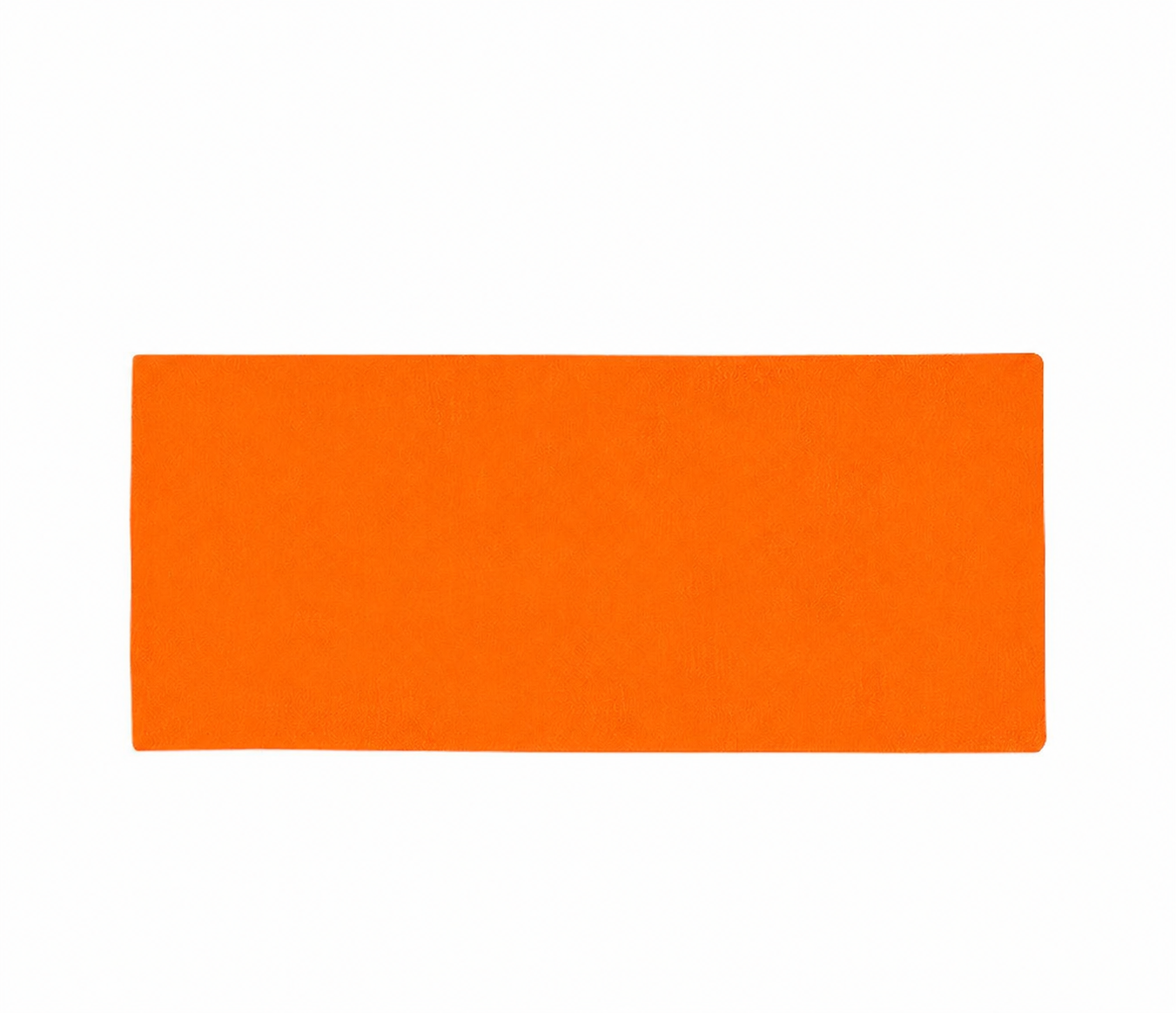 Loop wide hair band