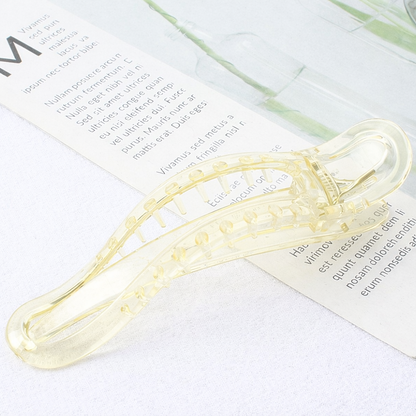 Acrylic long Ibis claw