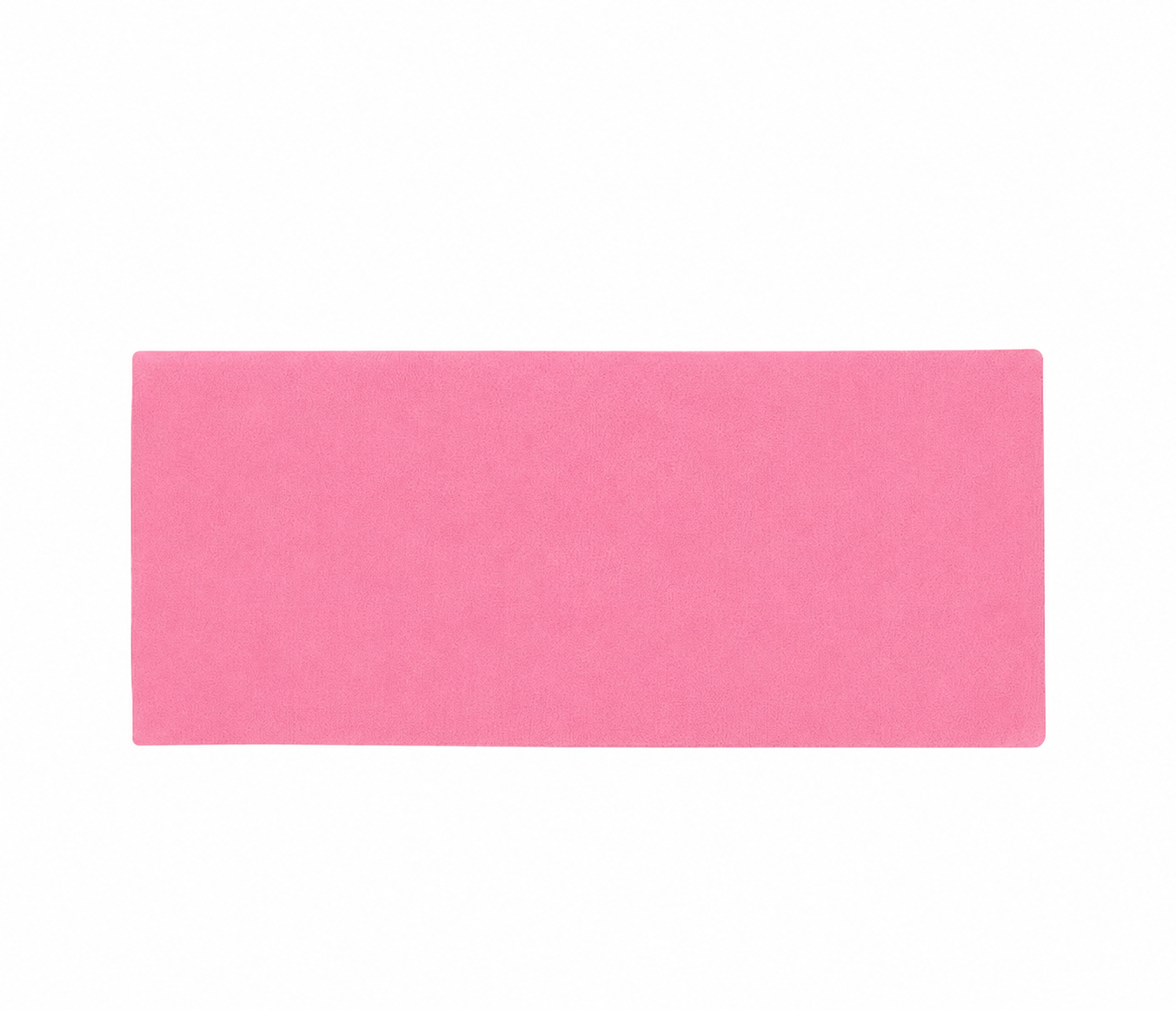 Loop wide hair band