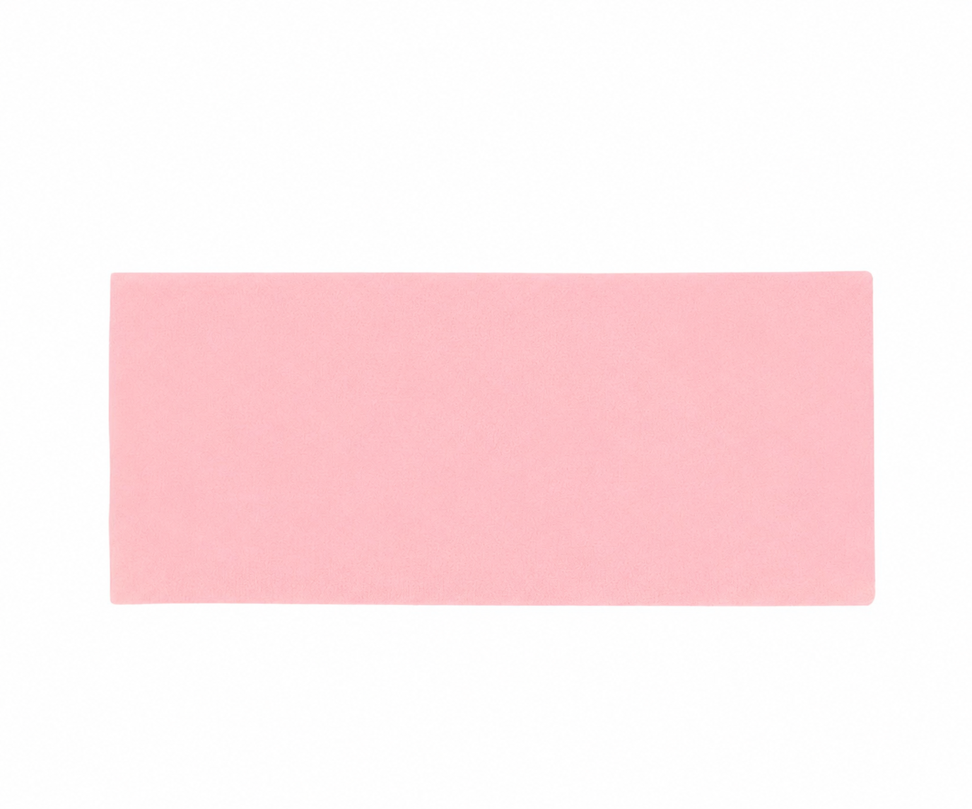 Loop wide hair band