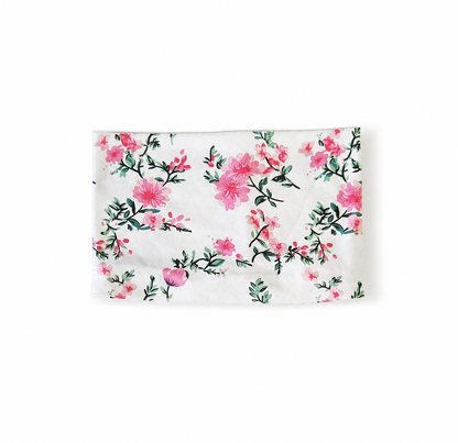 Extra-wide loop hair band