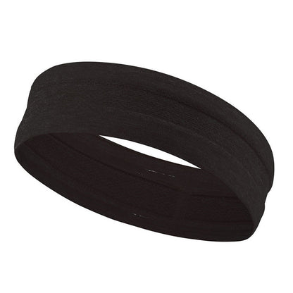 Non-slip sporty loop hair band