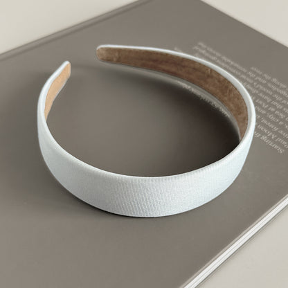 3cm wide corrugated headband