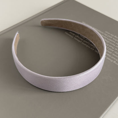 3cm wide corrugated headband
