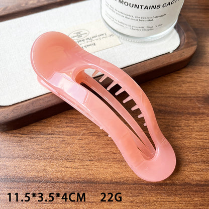 Large acrylic Ibis claw with teeth