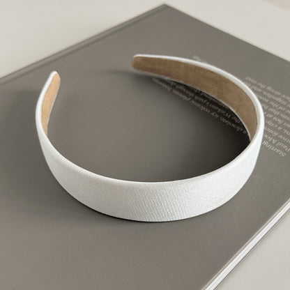 3cm wide corrugated headband