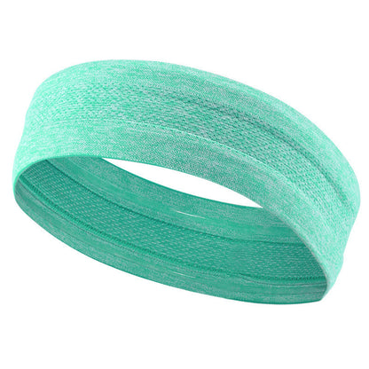 Non-slip sporty loop hair band