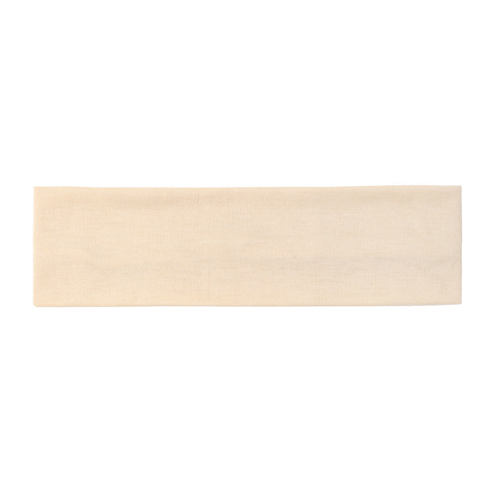 Sporty loop hair band