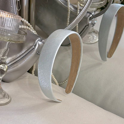 3cm wide corrugated headband