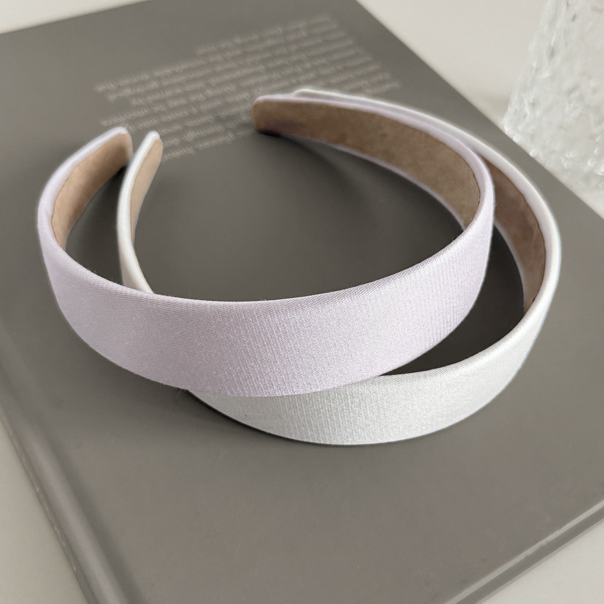 3cm wide corrugated headband
