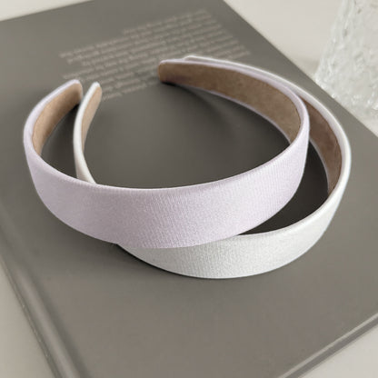 3cm wide corrugated headband