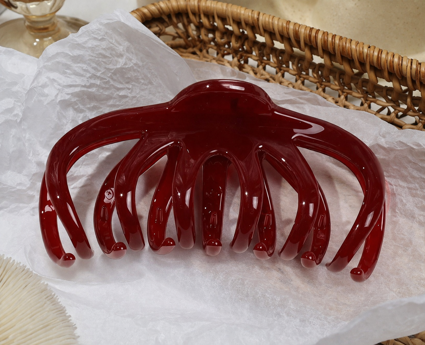 Hair claw