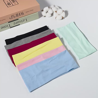 Loop wide hair band