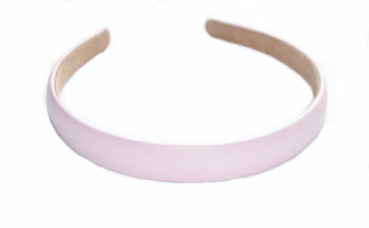 Bulk 1.8cm plain colours leather headband 20 -100 pieces
