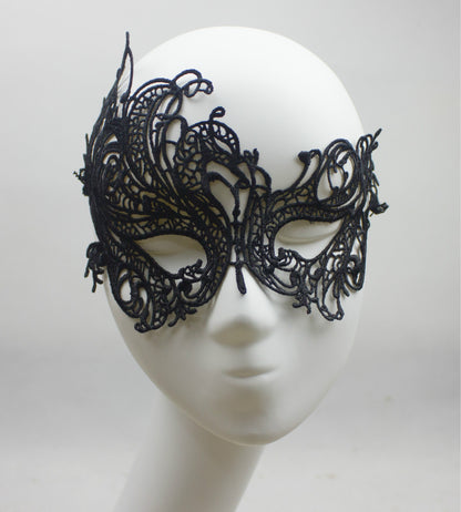 Lace eye mask #4