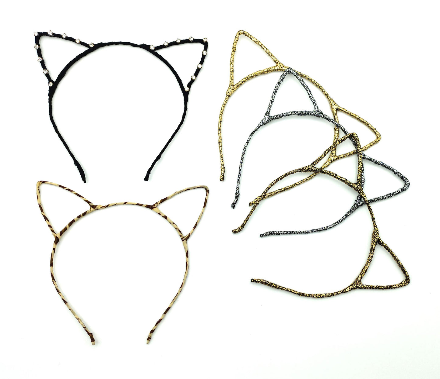 Assorts cat ears headband