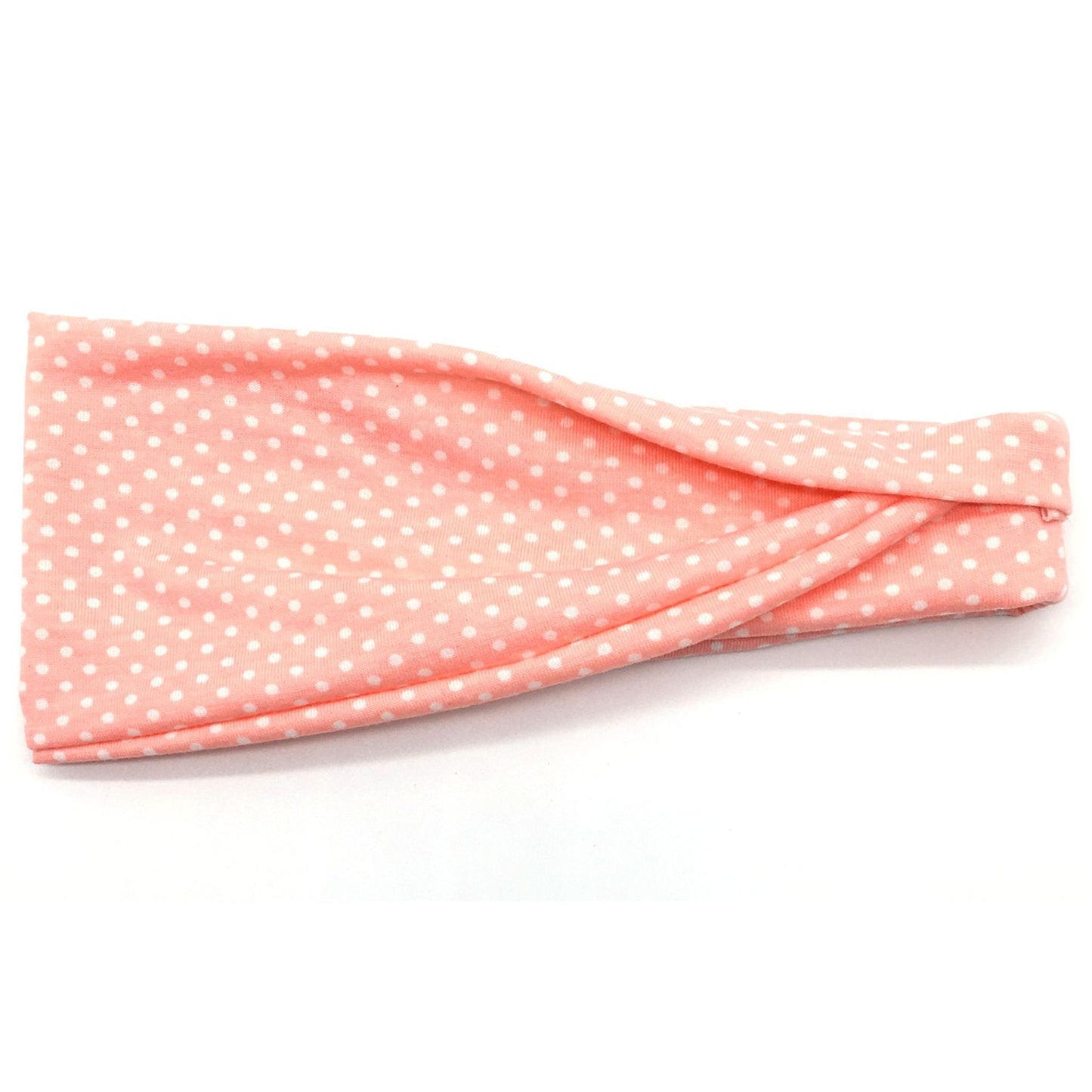 Soft cotton printed sporty bandanna headband