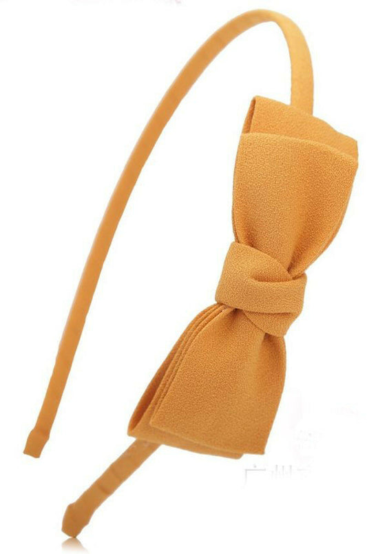 Pretty bowk headband